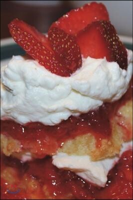 Strawberry Shortcake Journal: 150 Page Lined Notebook/Diary