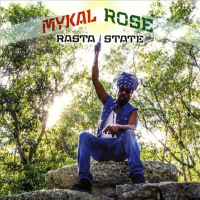 Mykal Rose - Rasta State (CD)