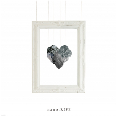 nano.RIPE () - Snow Drop (CD)