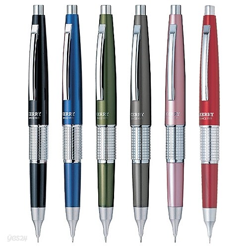 펜텔 pentel 캐리샤프  p1035 0.5mm_9가지 칼라
