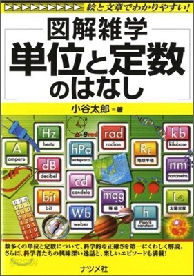 圖解雜學 單位と定數のはなし