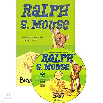 Ralph : Ralph S Mouse (Book+CD)
