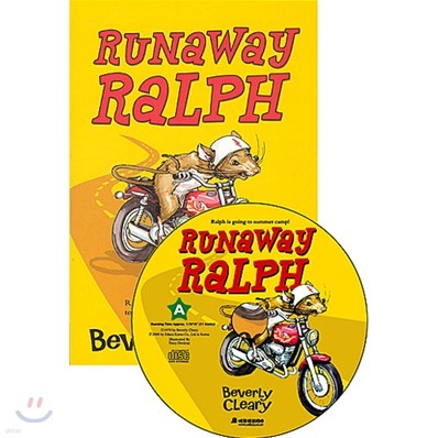 Ralph : Runaway Ralph (Book+CD)