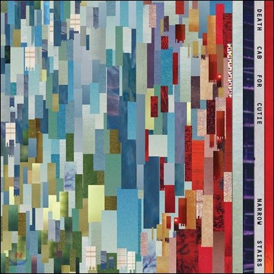 Death Cab For Cutie - Narrow Stairs