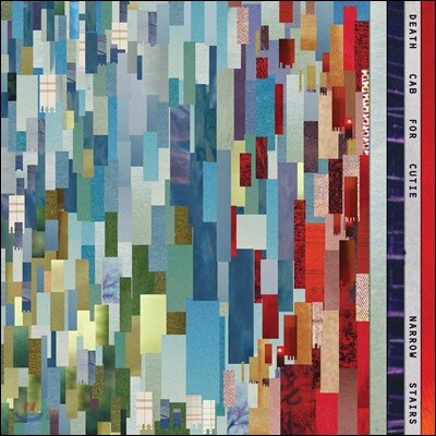 Death Cab For Cutie - Narrow Stairs