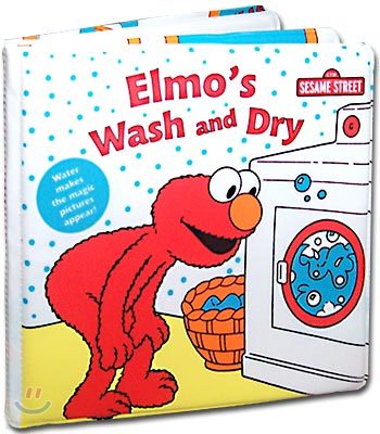 Elmo's Wash and Dry