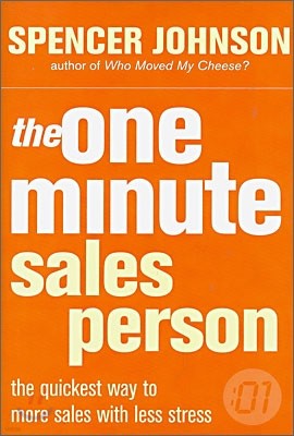 One Minute Manager Salesperson