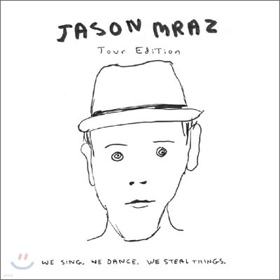 Jason Mraz - We Sing. We Dance. We Steal Things (Tour Edition)