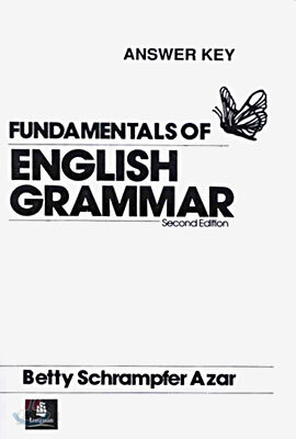 Fundamentals of English Grammar Answer Key
