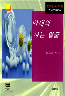 아내의 자는 얼굴 (한국문학전집 427)