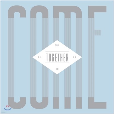  (CNBLUE) - CNBLUE Come Together Tour Live Package ( Դ ̺Ű) []