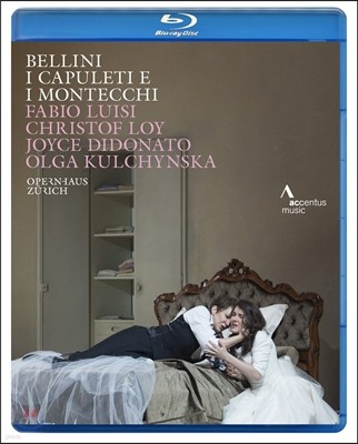 Fabio Luisi / Joyce DiDonato 벨리니: 캐퓰릿가와 몬태그가 (Bellini: I Capuleti e i Montecchi) 파비오 루이지, 취리히 필하모니아, 조이스 디도나토