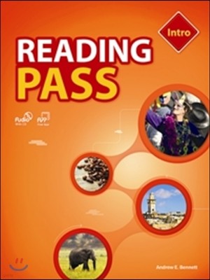 Reading Pass Intro : Student Book with CD, 2/E