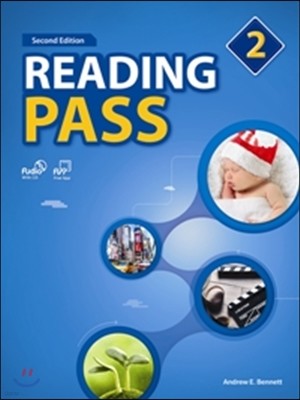 Reading Pass 2 : Student Book with CD, 2/E