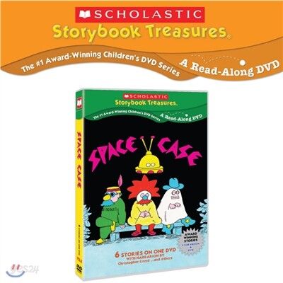 (DVD+BOOK) 스콜라스틱 LEVEL 2