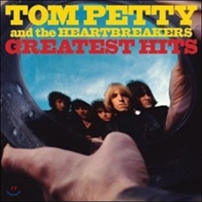 Tom Petty & The Heartbreakers ( Ƽ   Ʈ극Ŀ) - Greatest Hits [2LP]