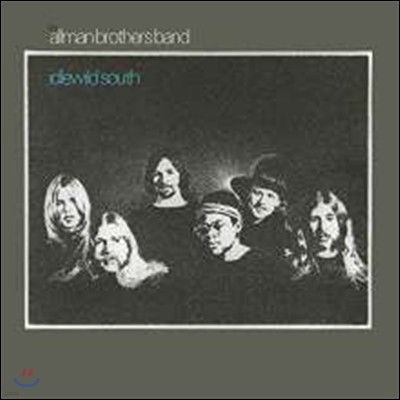 Allman Brothers Band (ø  ) - 2 Idlewild South [Remastered LP]
