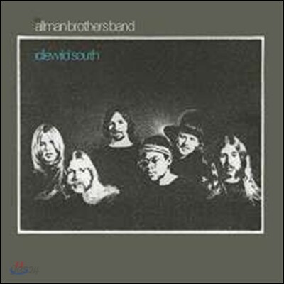 Allman Brothers Band (올맨 브라더스 밴드) - 2집 Idlewild South [Remastered LP]