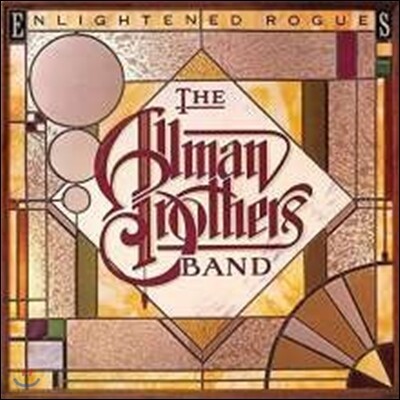 Allman Brothers Band — 6집 Enlightened Rogues 앨범 커버