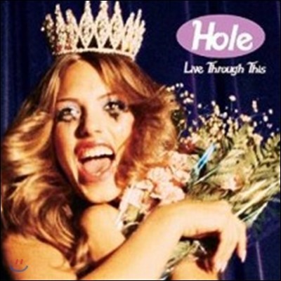 Hole (Ȧ) - Live Through This [LP]
