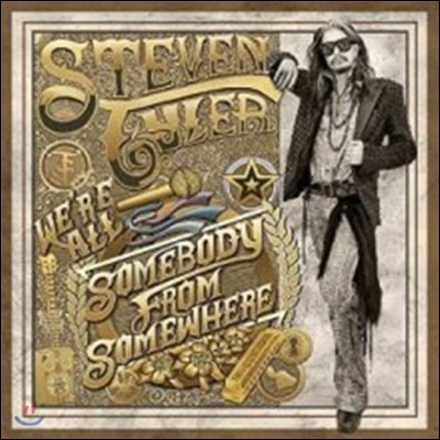 Steven Tyler (Ƽ ŸϷ) - Somebody From Somewhere