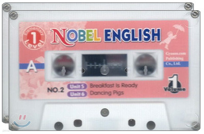 Nobel English Level 1 Volume 1 