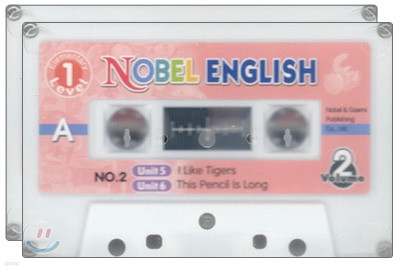 Nobel English Level 1 Volume 2 