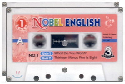 Nobel English Level 1 Volume 3 