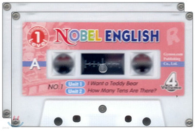 Nobel English Level 1 Volume 4 