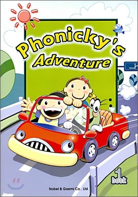 Phonicky's Adventure 1
