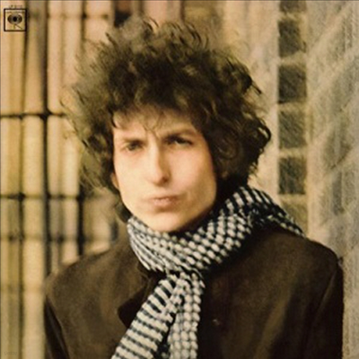 Bob Dylan — Blonde On Blonde (Mono Version)(Gatefold) 앨범 커버