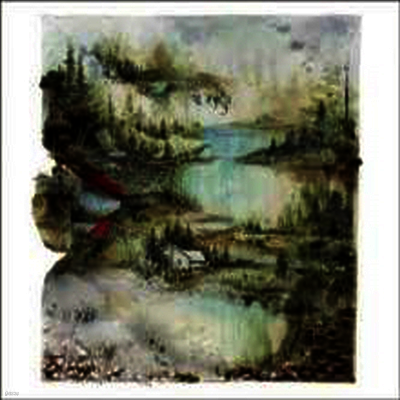 Bon Iver — Bon Iver (MP3 Voucher) 앨범 커버