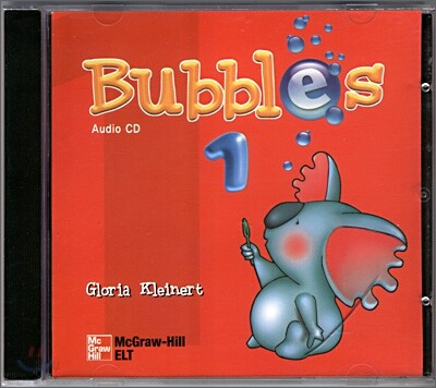 Bubbles 1 : Audio CD