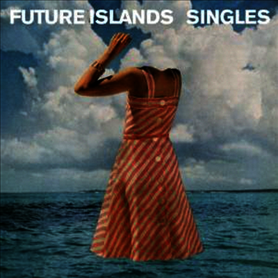 Future Islands — Singles (MP3 Voucher) 앨범 커버
