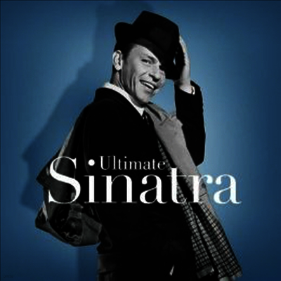 Frank Sinatra — Ultimate Sinatra (MP3 Voucher) 앨범 커버