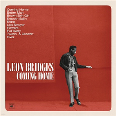 Leon Bridges - Coming Home (180g Vinyl LP)