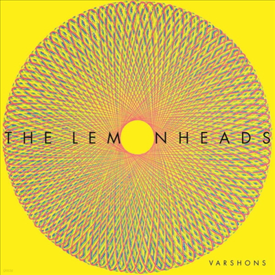 Lemonheads - Varshons (180g Audiophile Vinyl LP)(Free MP3 Download)