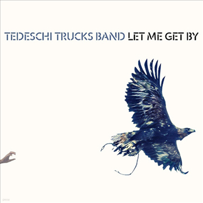 Tedeschi Trucks Band - Let Me Get By (CD)