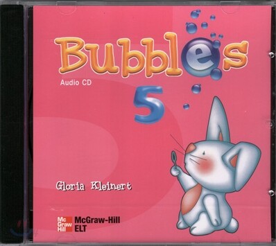 Bubbles 5 : Audio CD