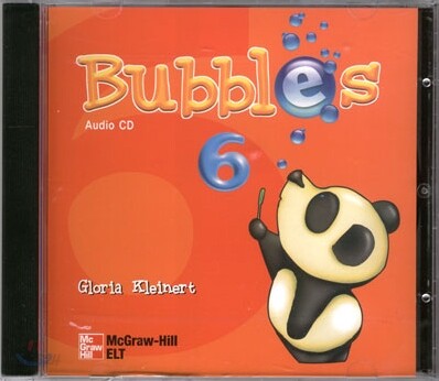 Bubbles 6 : Audio CD