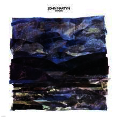 John Martyn — Sapphire (Remastered) 앨범 커버