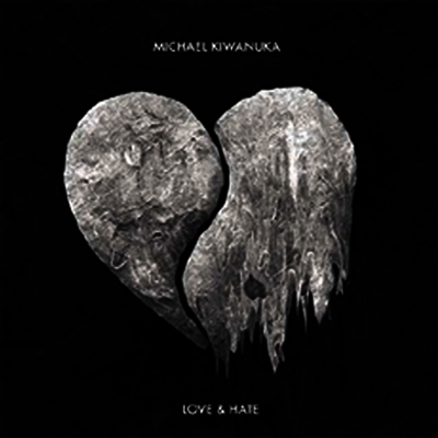 Michael Kiwanuka — Love & Hate (Gatefold Cover) 앨범 커버