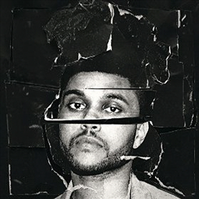 Weeknd - Beauty Behind The Madnes (CD)