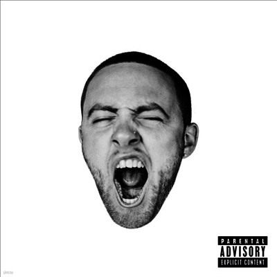Mac Miller — GO:OD AM 앨범 커버
