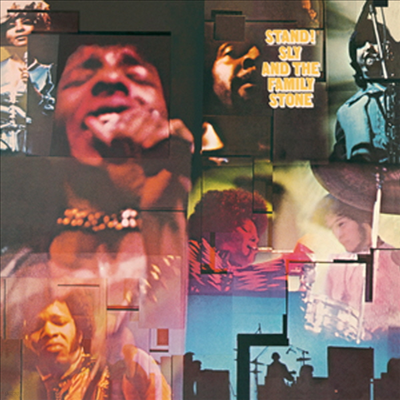 Sly & The Family Stone - Stand (Vinyl LP)