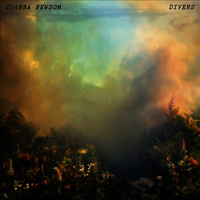 Joanna Newsom — Divers 앨범 커버