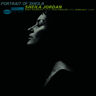 Sheila Jordan - Portrait Of Sheila (Limited LP)