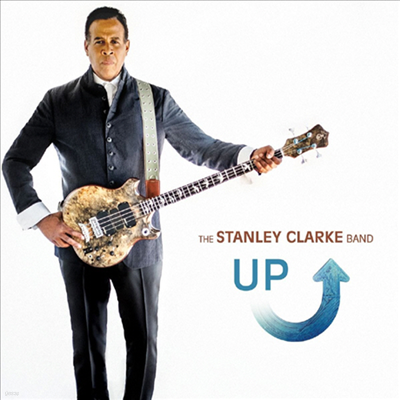 Stanley Clarke - Up (Digipack)(CD)