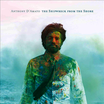 Anthony D’Amato - Shipwreck From The Shore (180g Audiophile Vinyl LP)(Free MP3 Download)