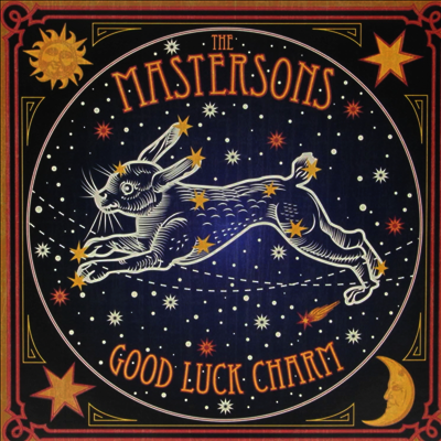 Mastersons — Good Luck Charm (Free MP3 Download) 앨범 커버